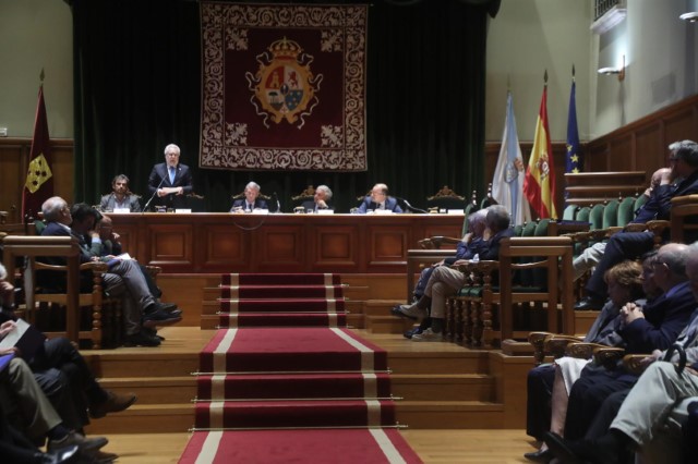 Santalices destaca a transcendencia do Dereito Civil Galego na autoidentificación da nosa Comunidade 